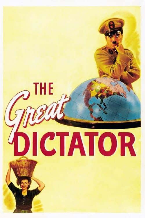 The Great Dictator (1940) poster