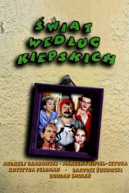 Świat według Kiepskich (1999) poster