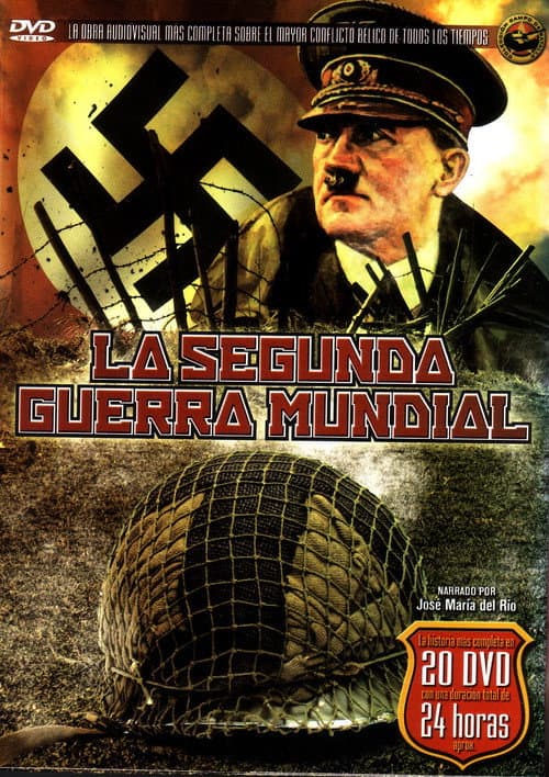 The Second World War (2003) poster