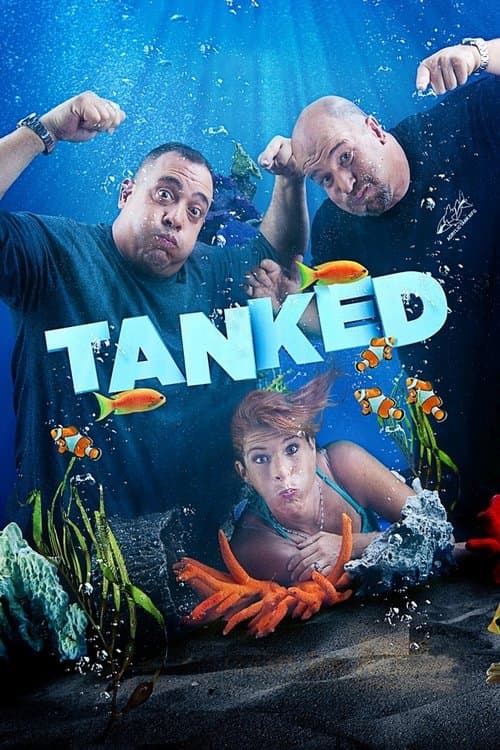 Tanked (2011) poster