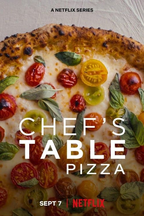 Chef's Table: Pizza (2022) poster