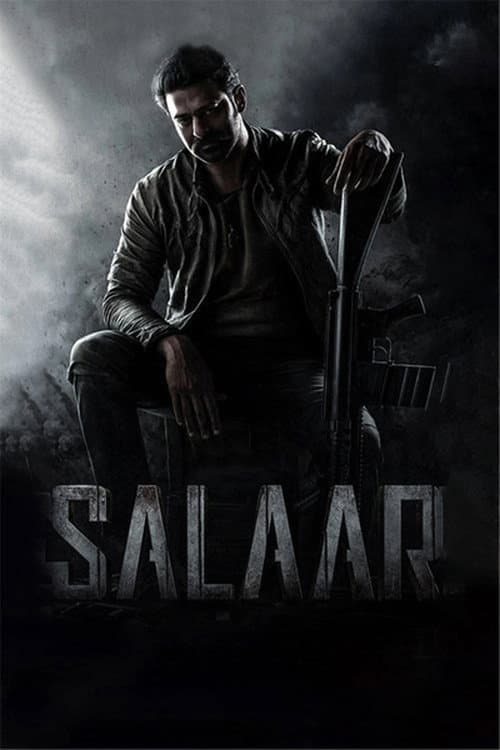 Salaar: Part 1 - Ceasefire (2023) poster