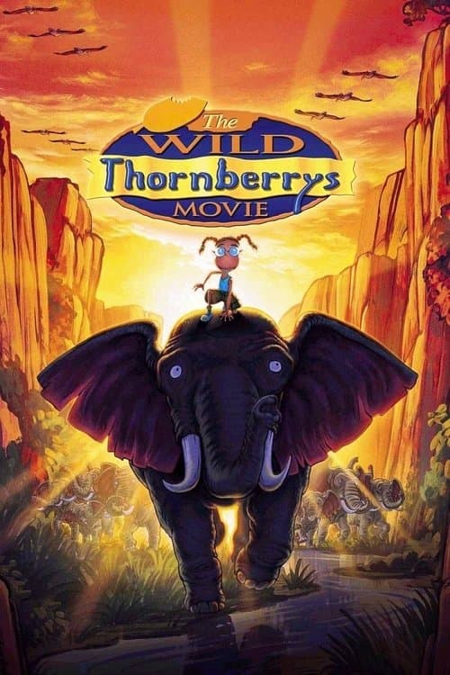 The Wild Thornberrys Movie (2002) poster