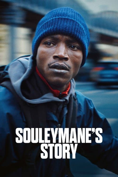 Souleymane's Story (2024) poster