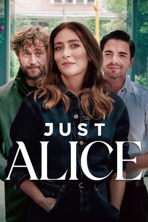 Just Alice (2025) poster