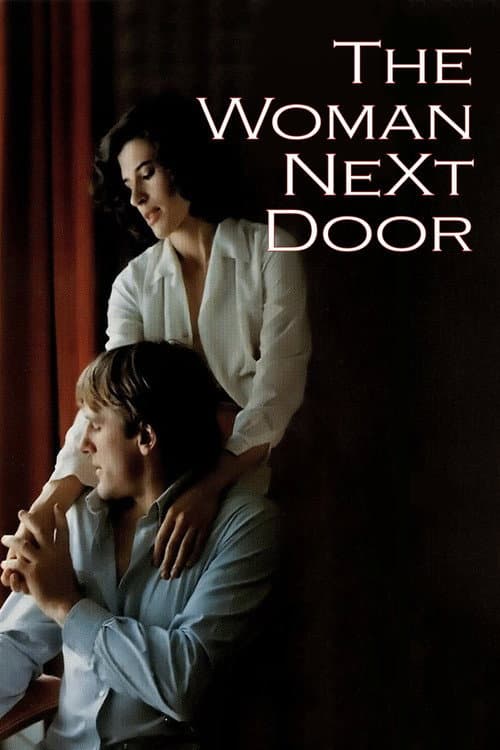 The Woman Next Door (1981) poster
