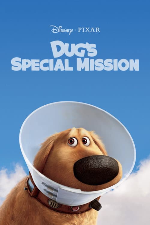 Dug's Special Mission (2009) poster