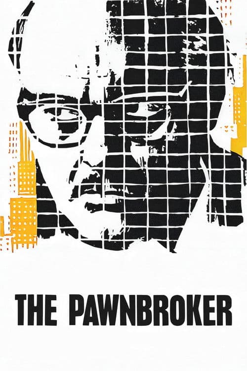 The Pawnbroker (1965) poster