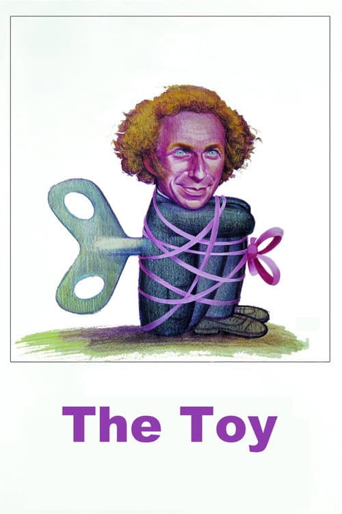 The Toy (1976) poster