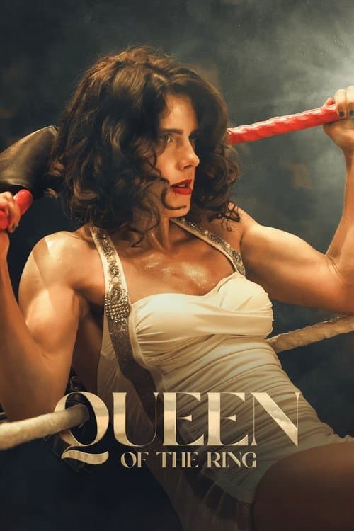 Queen of the Ring (2025) poster