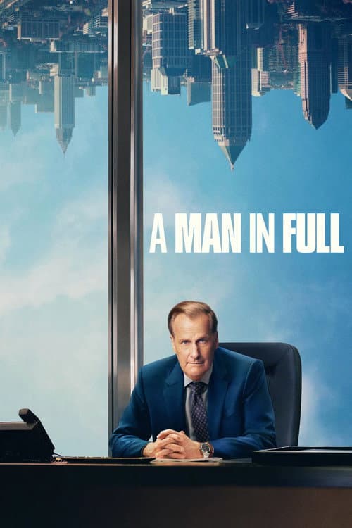 A Man in Full (2024) poster