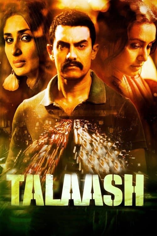 Talaash (2012) poster