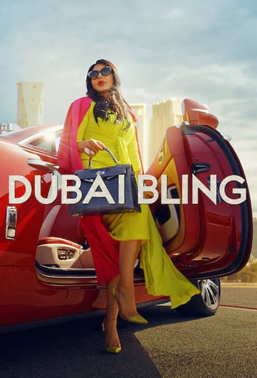 Dubai Bling (2022) poster
