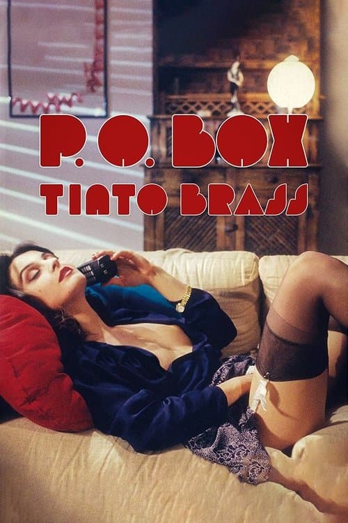 P.O. Box Tinto Brass (1995) poster