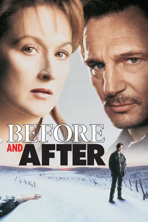 Before and After (1996) poster