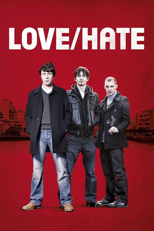 Love/Hate (2010) poster