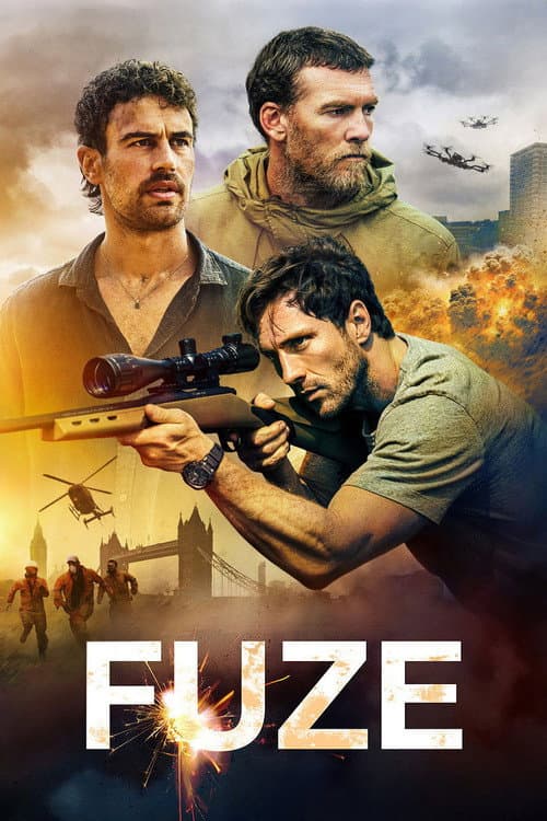 Fuze (2026) poster