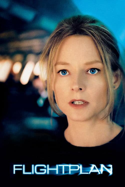 Flightplan (2005) poster