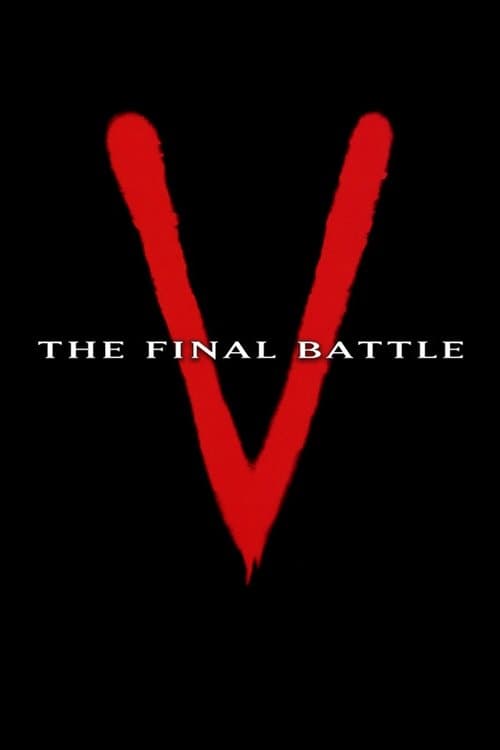 V: The Final Battle (1984) poster