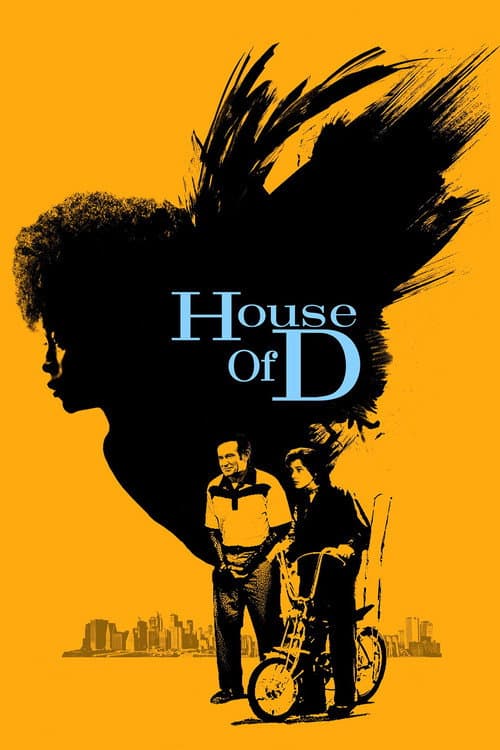 House of D (2004) poster