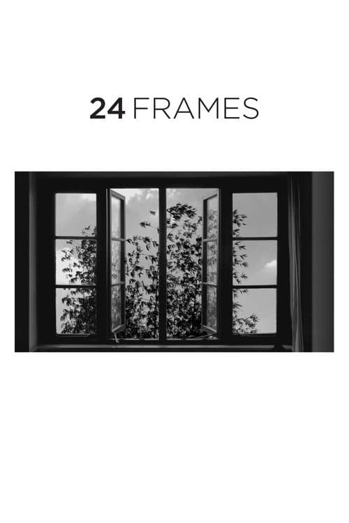 24 Frames (2018) poster
