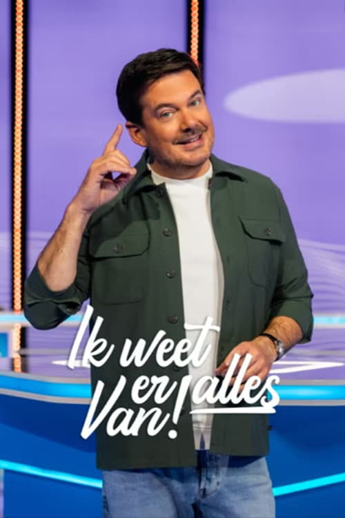 Ik Weet Er Alles Van! (2019) poster
