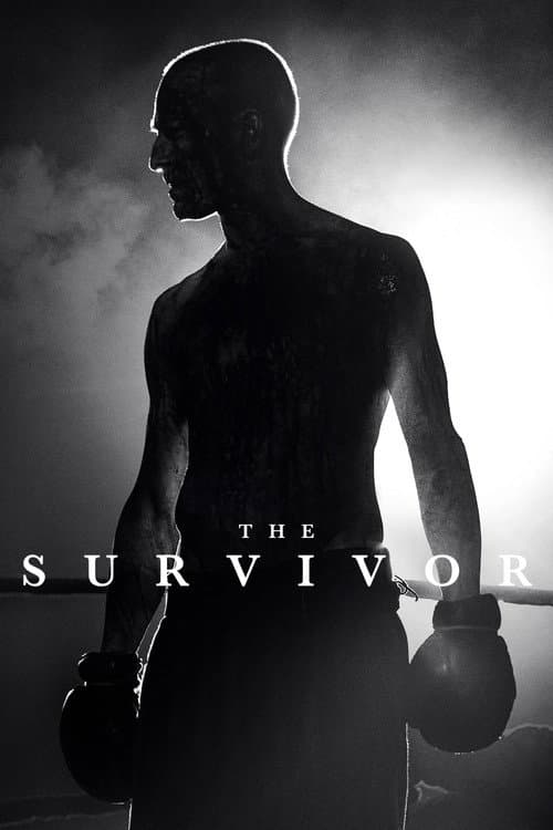 The Survivor (2022) poster