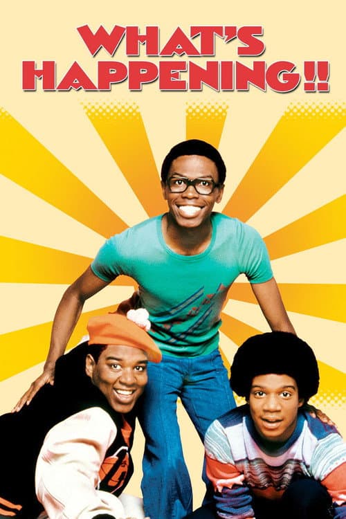 What's Happening!! (1976) poster