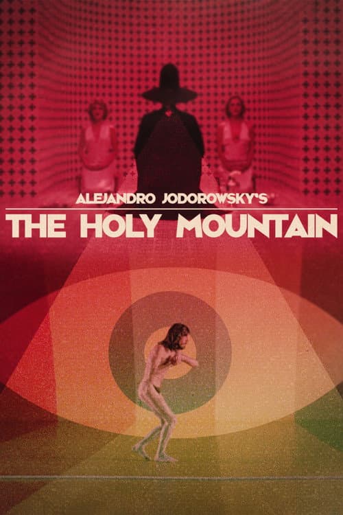 The Holy Mountain (1973) poster