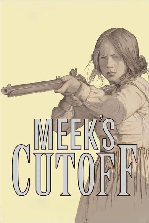 Meek's Cutoff (2011) poster