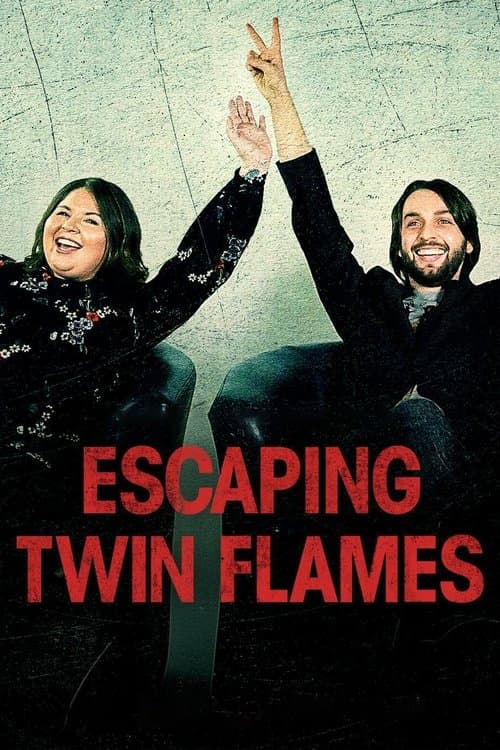 Escaping Twin Flames (2023) poster