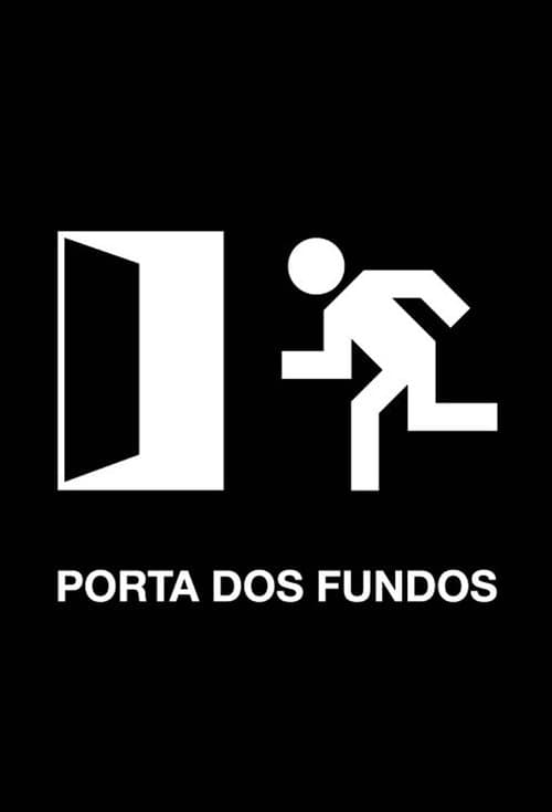 Porta dos Fundos (2012) poster