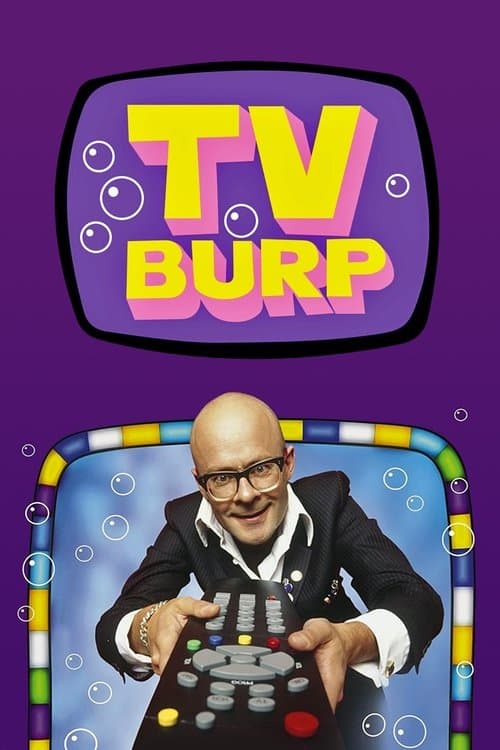 Harry Hill's TV Burp (2002) poster