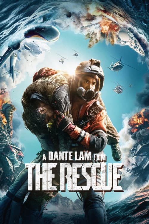 The Rescue (2020) poster
