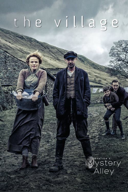 The Village (2013) poster