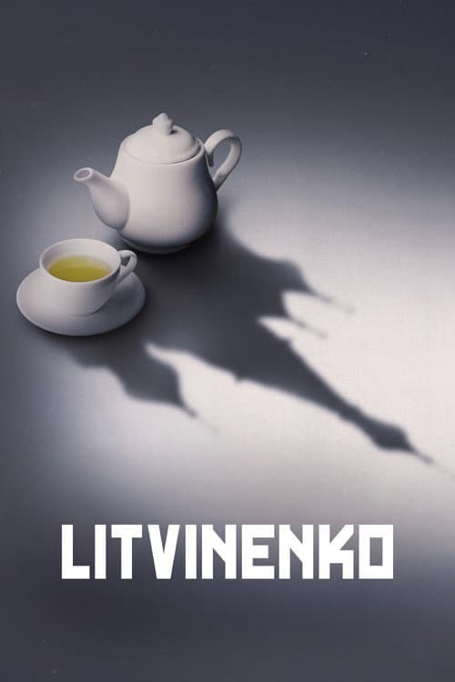 Litvinenko (2022) poster