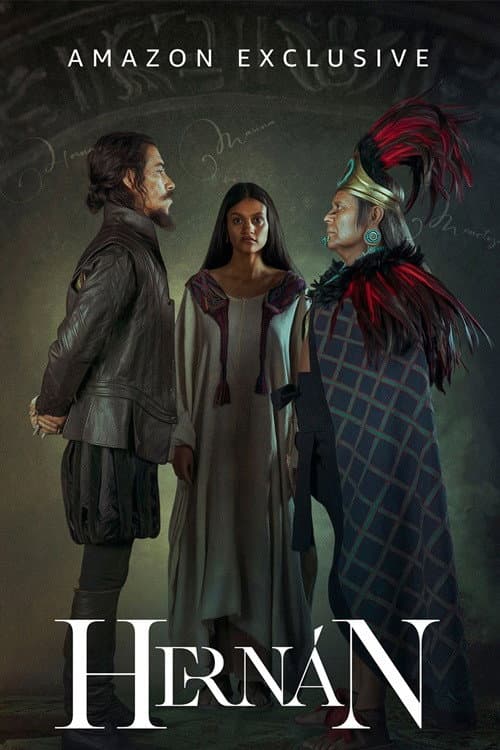 Hernán (2019) poster
