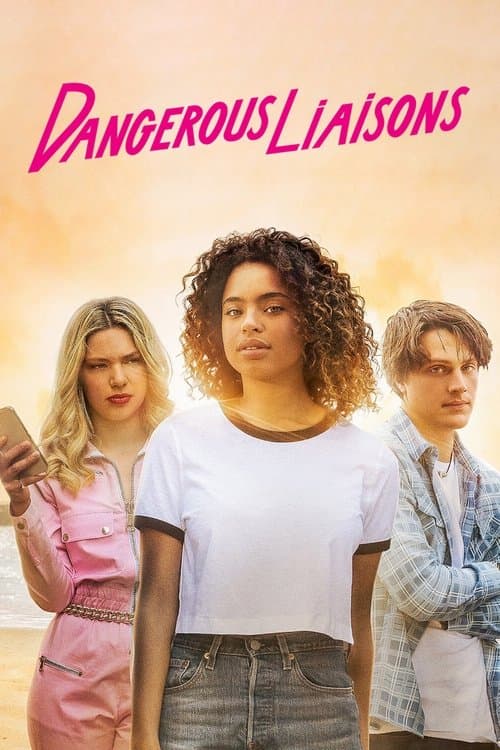 Dangerous Liaisons (2022) poster