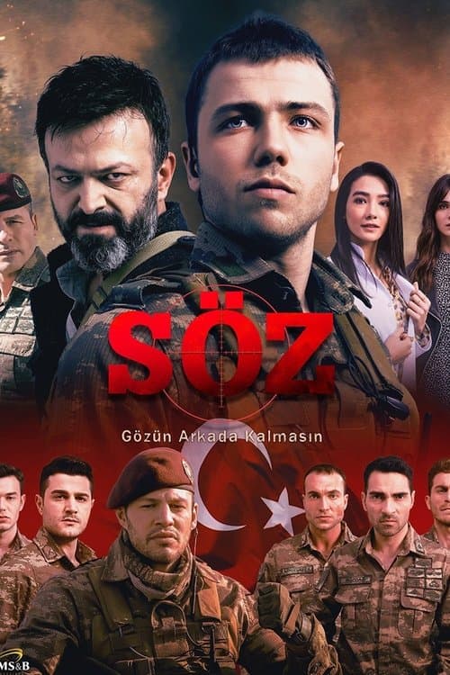 Söz (2017) poster