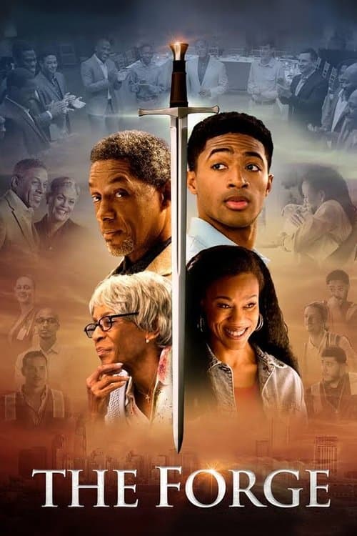 The Forge (2024) poster