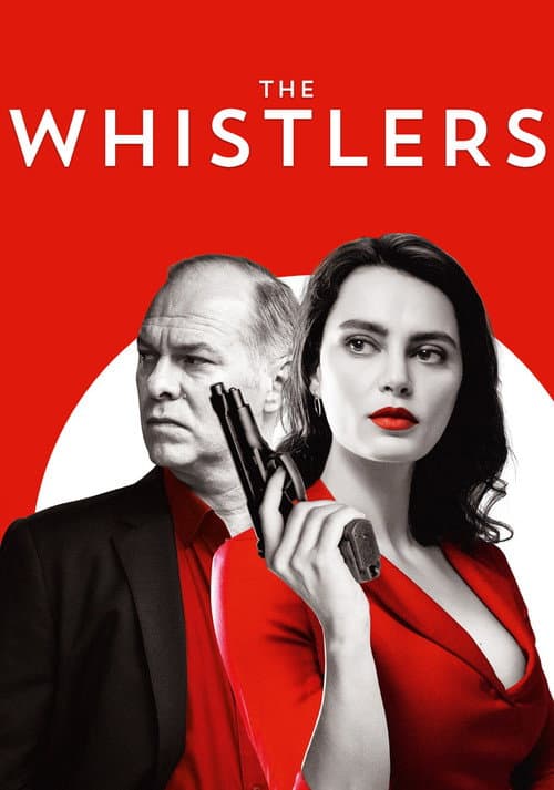 The Whistlers (2019) poster