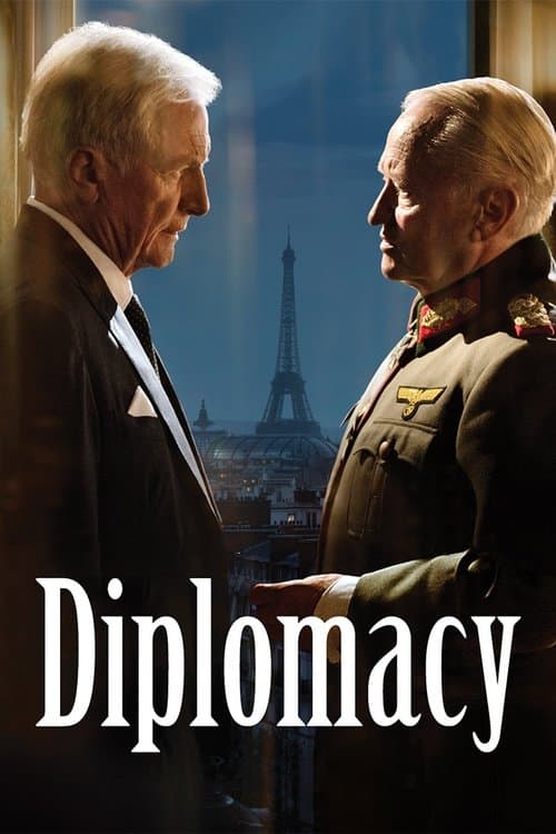 Diplomacy (2014) poster
