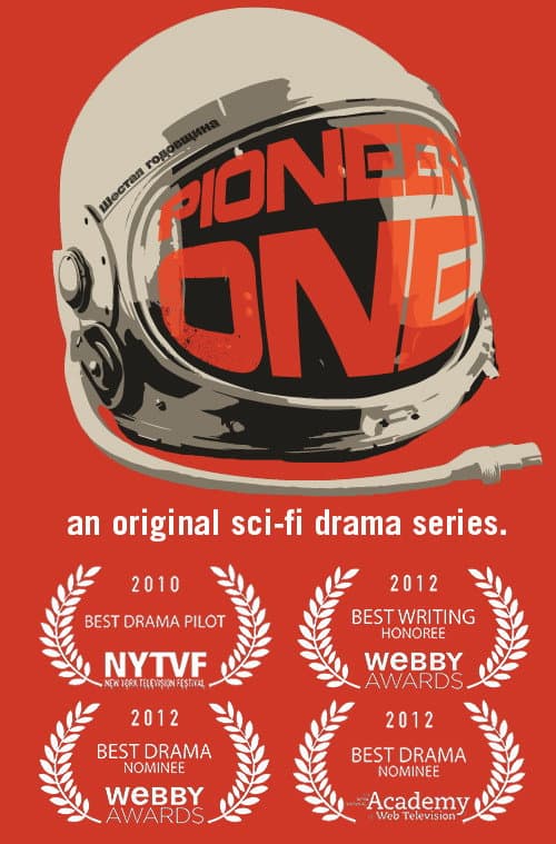 Pioneer One (2010) poster