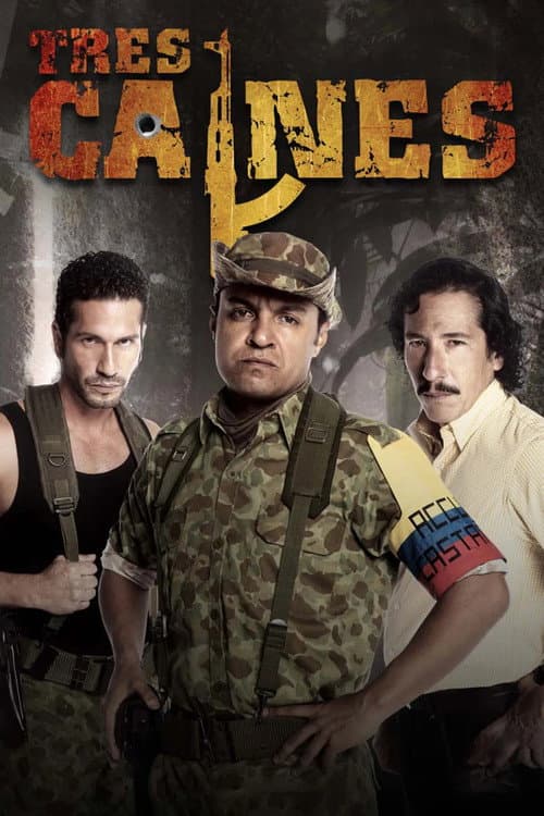 Tres Caínes (2013) poster