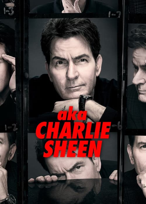 aka Charlie Sheen (2025) poster