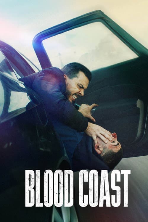 Blood Coast (2023) poster
