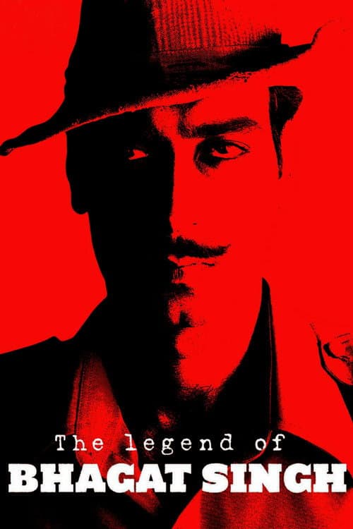 The Legend of Bhagat Singh (2002) poster