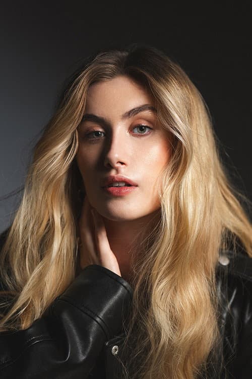 Justína Drábková