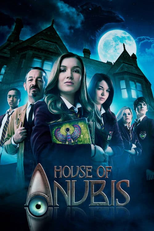 House of Anubis (2011) poster