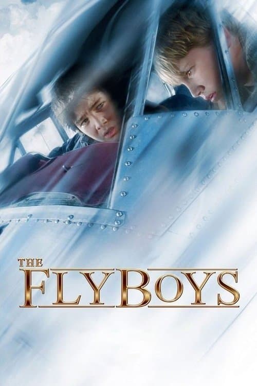 The Flyboys (2008) poster